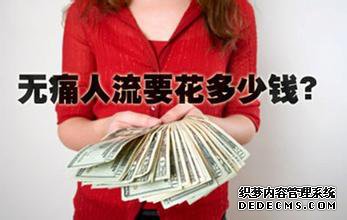 宁德妇科:人流手术便宜吗?医生已解答,值得一看!