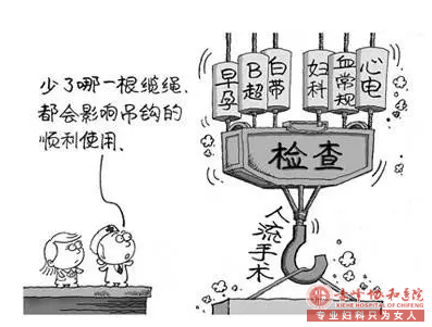 宁德时代医院专家讲解:人流前要注意什么